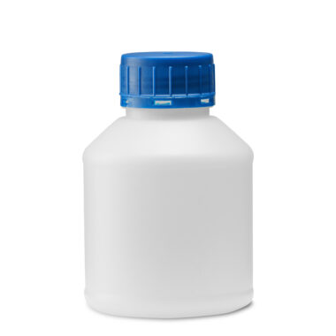 Butelka Wi 250 ml Butelka 0,25 litra HDPE Butelki plastikowe