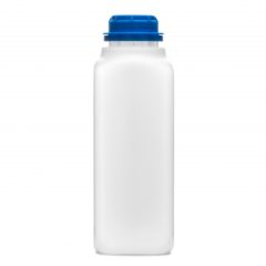 Butelka 1000 ml fi 45 Butelka 1 litr HDPE Butelki plastikowe