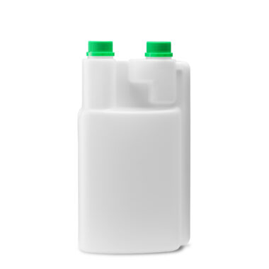 Butelka 1000ml dwukomorowa